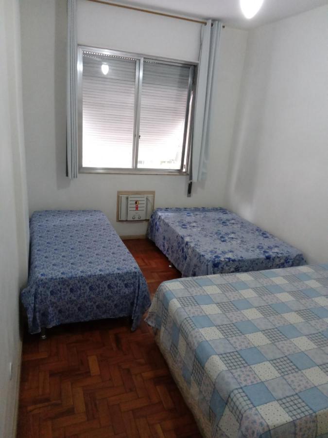 Copacabana Uma Quadra Da Praia Rio de Janeiro Exterior photo
