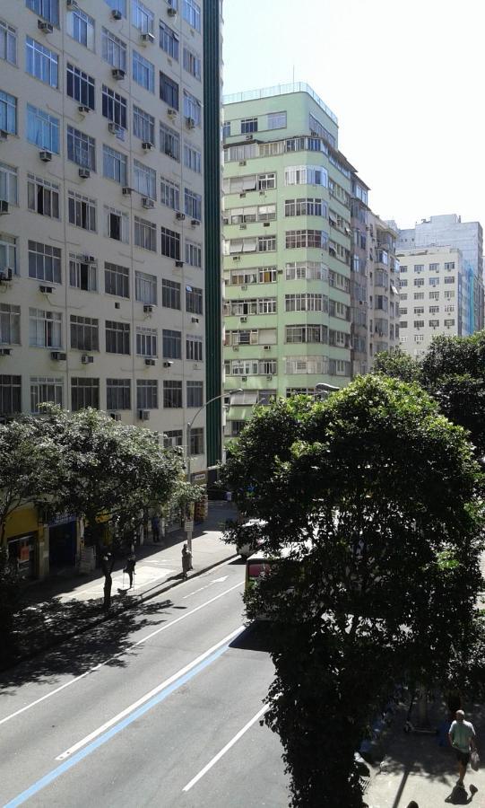 Copacabana Uma Quadra Da Praia Rio de Janeiro Exterior photo