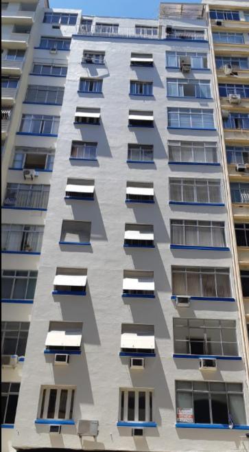Copacabana Uma Quadra Da Praia Rio de Janeiro Exterior photo
